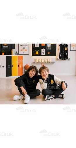 Tło fotograficzne „Dream Big – nowoczesna strefa motywacji” | 4151